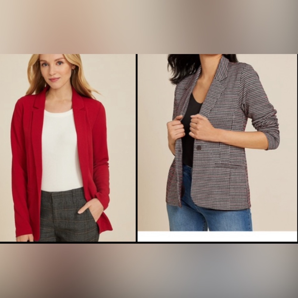 Blazer Bundle